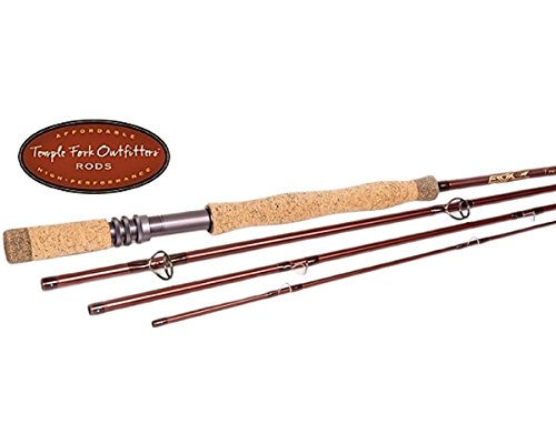 Temple Fork Outfitters Esox Series Rod, 1090-4