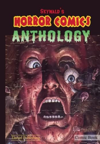 Horror comics anthology volume 2: Skywald comics: Publishing