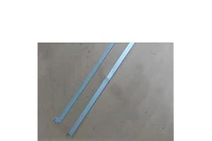 2Pcs Screen Mesh Metal Plate Sheet B4 Duplicator for Riso RZ RV EV MV ES Metal Plate Sheet