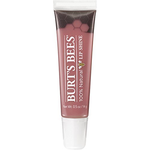 Burts Lip Shine Blush .5 Ounce (Value Pack of 2)