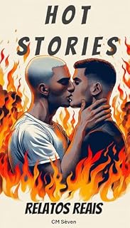 Livro Hot Stories: Relatos Reais