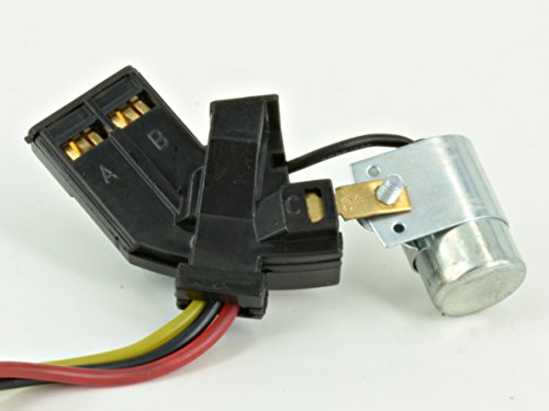 image for Formula Auto Parts CND4 Distributor Condenser