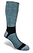 Bridgedale Men's Ultralight Coolmax Liner Socks (2-Pack), Grey, Medium