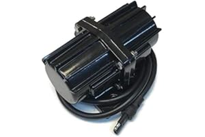 VITAL ALL-TERRAIN Snow Sand Spreader Vibrator Motor 80lb Replaces Buyers SaltDogg 3008241, 3008076