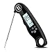 Digital Meat Thermometer Instant Read 3-4s Electronic Waterproof Food Thermometer with Probe for Candy BBQ Grill Kitchen Smoker Cooking