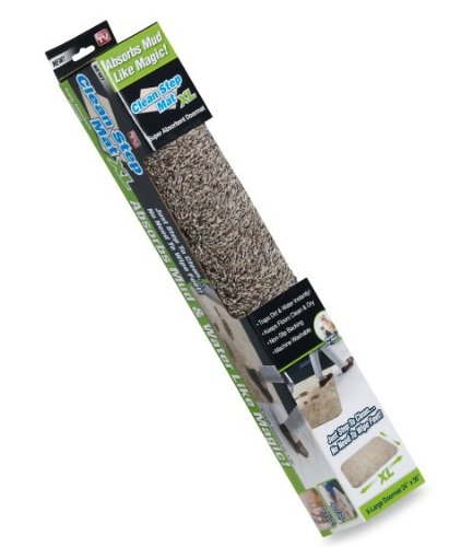 Clean Step Mat Runner (24
