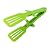 Food Tongs, YYP Modern Design Kitchen Tongs - Serving Tongs - Food Tongs - 9 Inch Nylon and ABS Locking Tongs Serving as Cooking Utensil for Meat, Vegetable