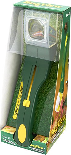 Carson BugView Bug Catching Tool and Magnifier (HU-10)