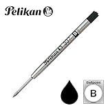 Pelikan 337B Giant Ballpoint Refill, Black, Broad, 1.2 mm, 1 piece
