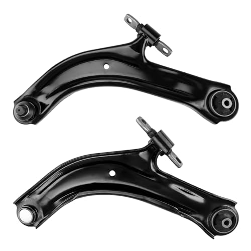 PHILTOP 2pcs Front Lower Control Arm w/Ball Joint Compatible with Nissan Sentra…