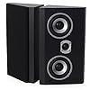 Dynavoice – Couple de Enceintes de étagère, Mur, Plafond. idéal pour Dolby Atmos. réf.: Magic FX-4. Noir.