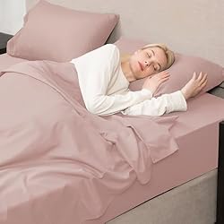 Mejoroom King Size Bed Sheet Set - Hotel Luxury