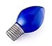 Planet Dog Orbee-Tuff Bulb Toy, Royal Blue