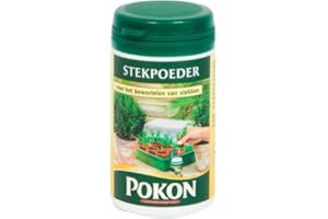 POKON Rooting Hormone 25 g Rooting Compound,Powder,cuttings Propagation Clone