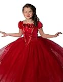 NNJXD Girl Multilayer Tutu Lace Party Two-piece Dress