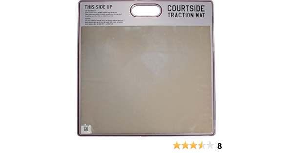 courtside traction mat