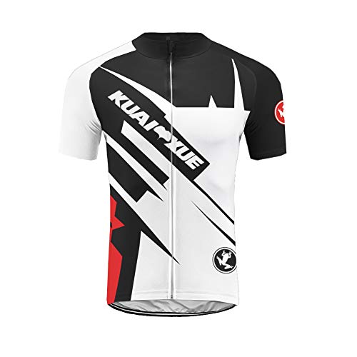 Cycling Jersey for Men, Men's Mountain Biking Jersey, 2020 Bike