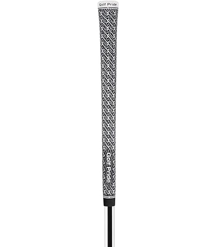 GolfPride MCCニューディケード ホワイト B無 5本 Golf Pride New Decade Multicompound Standard Grip – Grips4Less