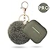 Case for Airpods Pro Case, BLUEWIND Airpod Pro Case Cover for Air pods Charging Case, Cute Silicone Protective Case for AirPods Compatible with Airpod 3 Accessories Keychain (Olive Green)