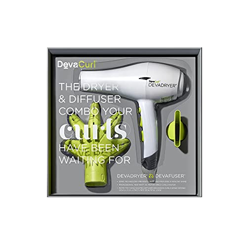 Curly Hair Dryer Deva Curl Diffuser Amazon DevaCurl DevaDryer