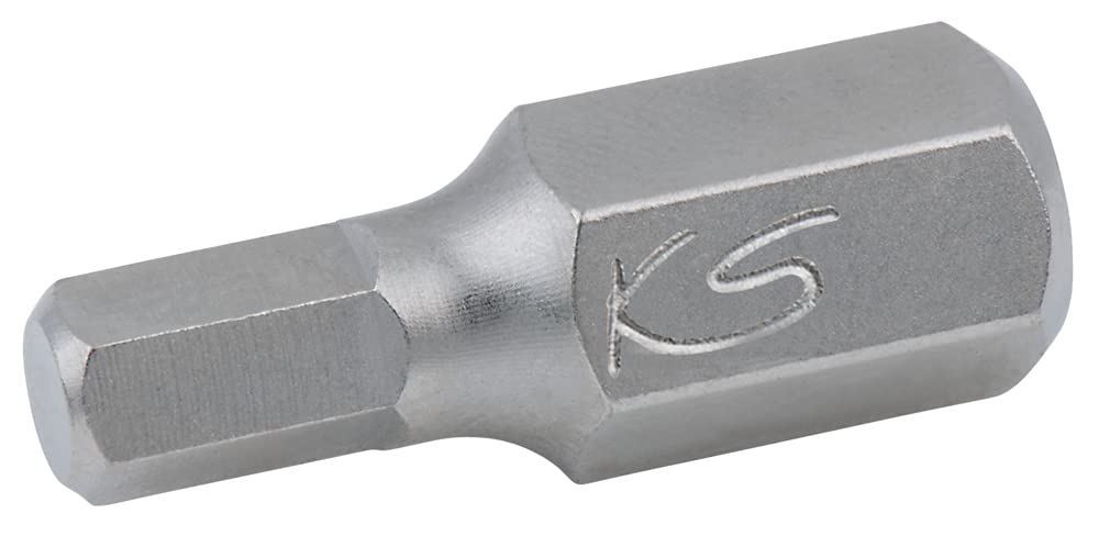 KS Tools 930.1005 10mm/ 5mm Classic Hex Bit
