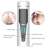 JAYHA Man Relax Toy Hand Free Aircräft Cup Intelligent Machine Vibräting Toy Mäšturbator Lifelike Deep Throät Sùcking Cup