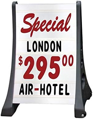 Amazon Com Xl Qla Deluxe Message Board Quick Load A Frame
