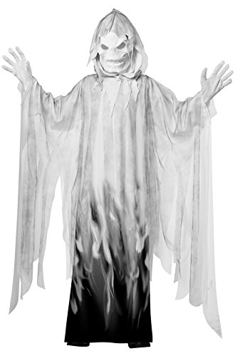 California Costumes Evil Spirit Child Costume