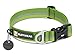 RUFFWEAR - Crag Dog Collar, Reflective and Comfortable Collar for Everyday Use, Meadow Green, 14