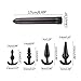 FifiMIN 5PCS Multi-Type Ṿiḃṙaṫọṙ Рlụg BD Adult Games Toys Kit for Couplesthumb 4