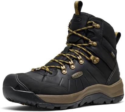 Amazon.com | KEEN Men's Koven Polar Mid Height Waterproof