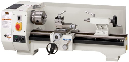 Shop fox m1016 10-inch by 20-inch metal lathe