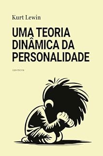 Livro Uma Teoria Dinâmica Da Personalidade