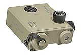 Sightmark LoPro Green Laser Designator - Dark Earth