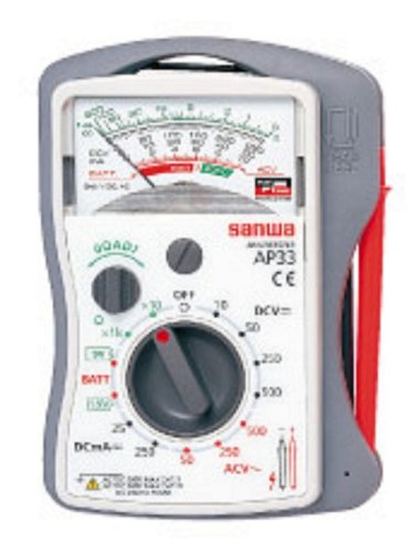 Sanwa ap-33 analog multimeter **genuine**