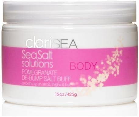 Pomegranate De Bump Salt Body Buff, 75 Ounce