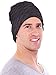 Zenco Men / Women's Winter Handcrafted Knitted Baggy Slouchy Beanie Ski Cap Grey