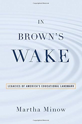 Download In Brown's Wake: Legacies of America's Educational Landmark PDF