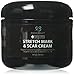 Stretch Mark and Scar Cream 4 oz - Best moisturizing cream to decrease and prevent stretch marks and scars - with Organic Ingredients with Natural Plant Oils for pregnancy