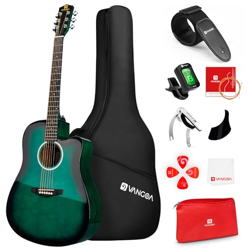 Acoustic Guitar Beginner Kit