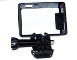 JMT OEM Camera Standard Border Frame Mount Protective Housing for Gopro Hd Hero 3 Camera