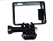 JMT OEM Camera Standard Border Frame Mount Protective Housing for Gopro Hd Hero 3 Camera