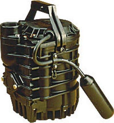 Large Volume Chemical and Submersible Pump