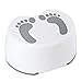 Acko Step Stool For Children Anti-Slip Bathroom and Kitchen Foot Stool Mommy Helper Perfect For Baby Kids Potty Training, Hand Washing, Teeth Brushing (Gray)