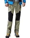 Makino Men's Outdoor Mountaineering Hiking Softhell Pants 2609-1