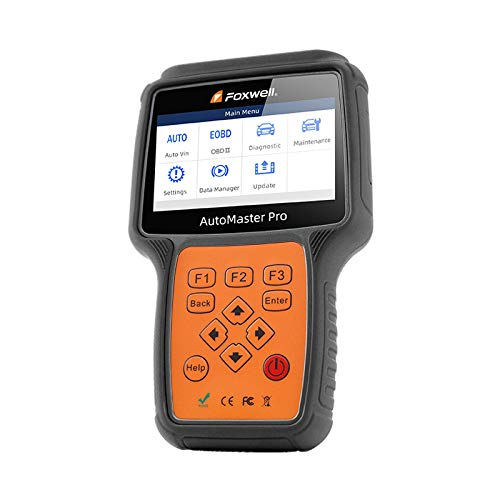 FineBorn FOXWELL NT680Lite Four System Car Diagnostic Tool Automotive Scanner OBD OBD2 Code Reader w