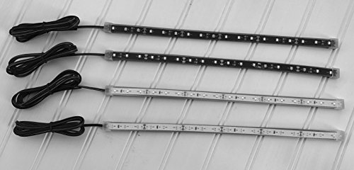 Boat-Bow-LED-Lighting-RED-Green-Kit