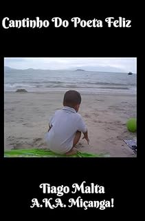 Livro Cantinho do Poeta Feliz