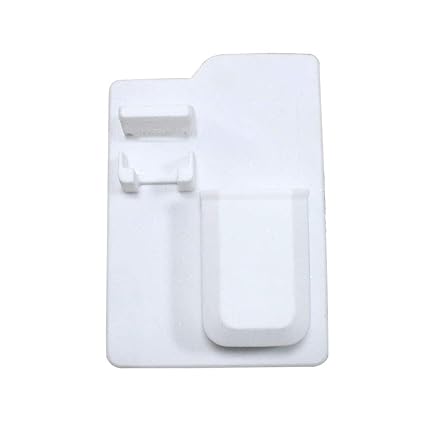 OUNONA Cepillo de Dientes de Silicona