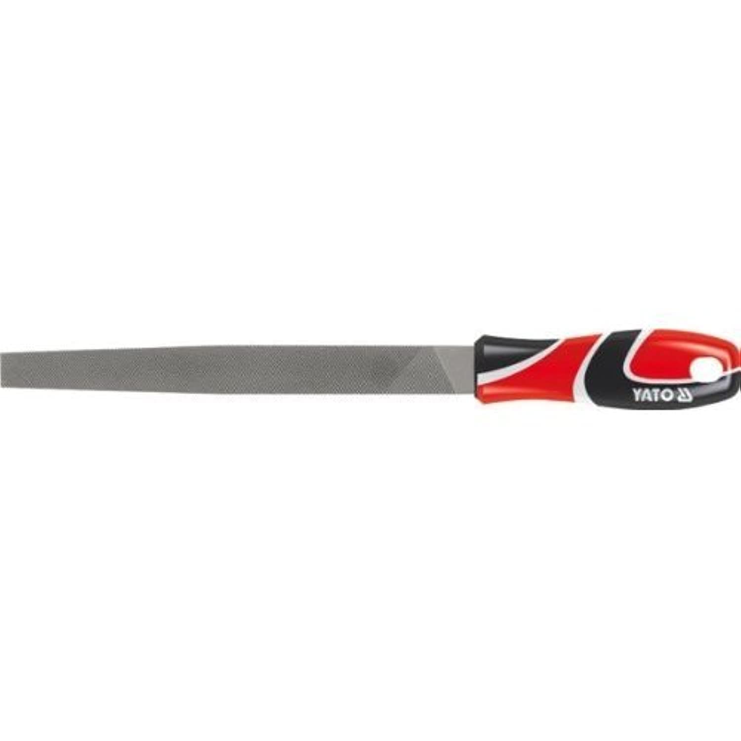 Yato yt-6190 Steel File – Flat, Shape, Cut (2), 300 mm